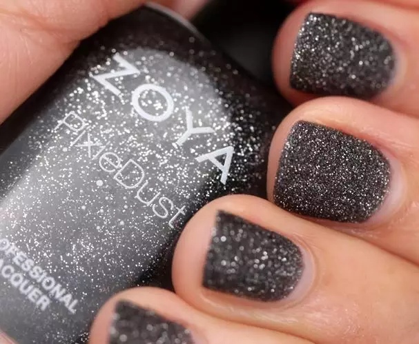 Rekomendasi kuteks glitter Berbagai sumber