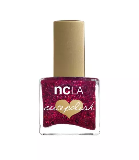 Rekomendasi kuteks glitter Berbagai sumber