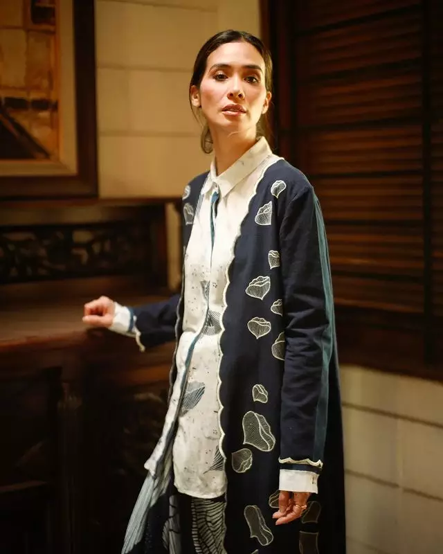 Rahasia wajah cerah Marsha Timothy Instagram