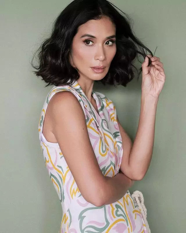 Rahasia wajah cerah Marsha Timothy Instagram