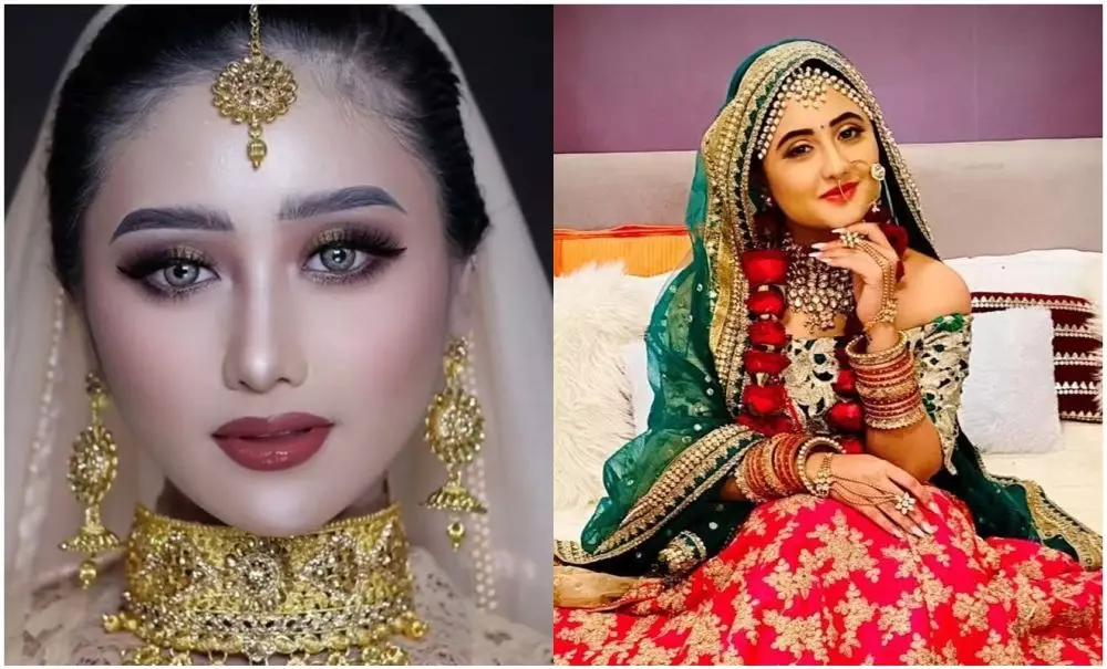 dimakeup mirip tapasya uttaran © berbagai sumber dimakeup mirip tapasya uttaran © berbagai sumber