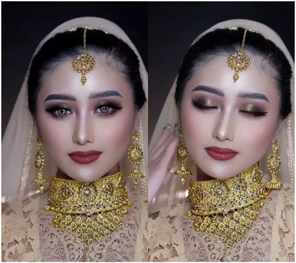 dimakeup mirip tapasya uttaran © berbagai sumber dimakeup mirip tapasya uttaran © berbagai sumber