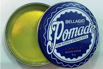 Rekomendasi pomade oil based  Berbagai sumber