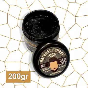 Rekomendasi pomade oil based  Berbagai sumber