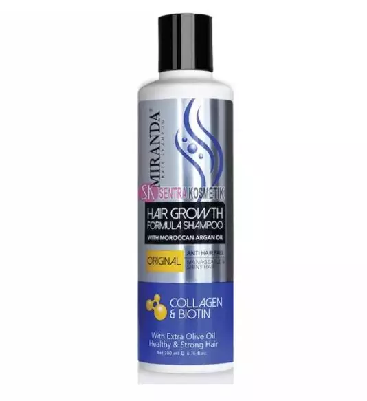 Rekomendasi sampo biotin Berbagai sumber Rekomendasi sampo biotin Berbagai sumber