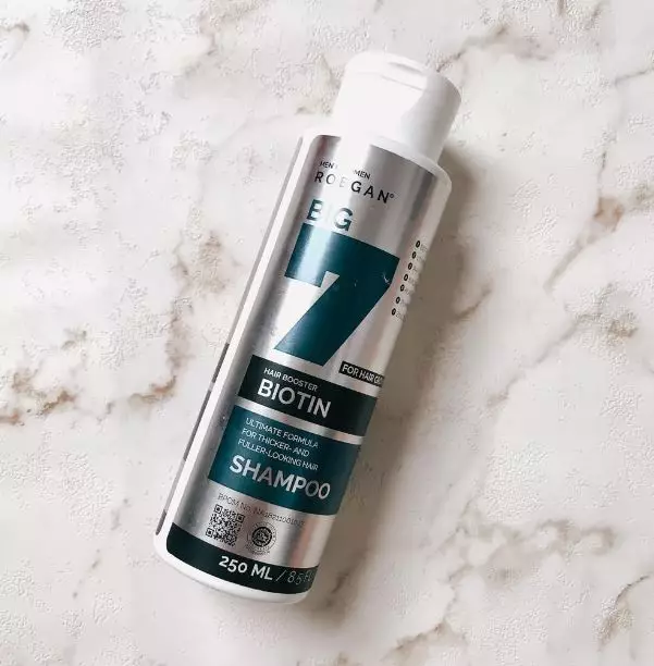 Rekomendasi sampo biotin Berbagai sumber Rekomendasi sampo biotin Berbagai sumber