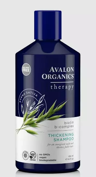 Rekomendasi sampo biotin Berbagai sumber Rekomendasi sampo biotin Berbagai sumber