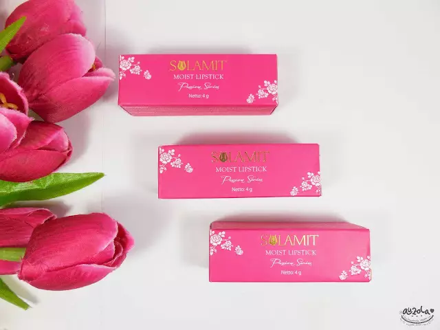 Rekomendasi lipstik sheer Berbagai sumber