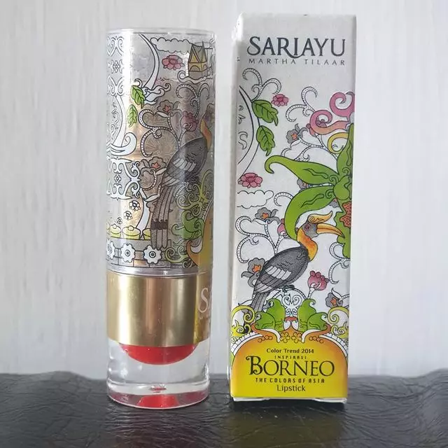 Rekomendasi lipstik sheer Berbagai sumber