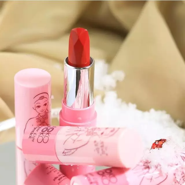 Rekomendasi lipstik sheer Berbagai sumber