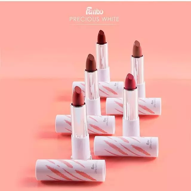 Rekomendasi lipstik sheer Berbagai sumber