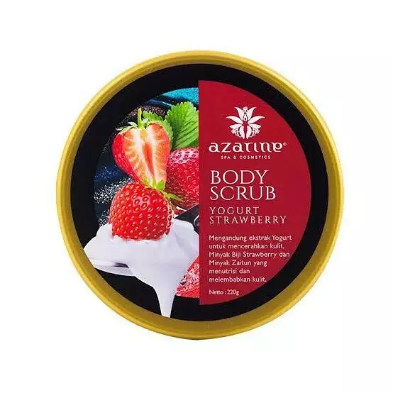 Rekomendasi body scrub mengandung susu Berbagai sumber Rekomendasi body scrub mengandung susu Berbagai sumber