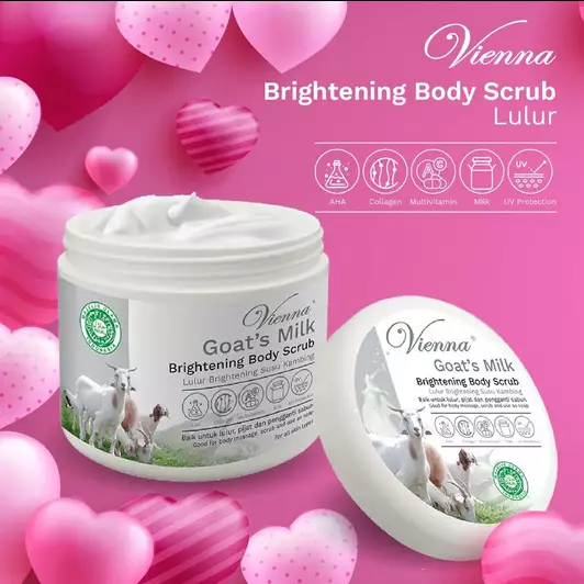 Rekomendasi body scrub mengandung susu Berbagai sumber Rekomendasi body scrub mengandung susu Berbagai sumber