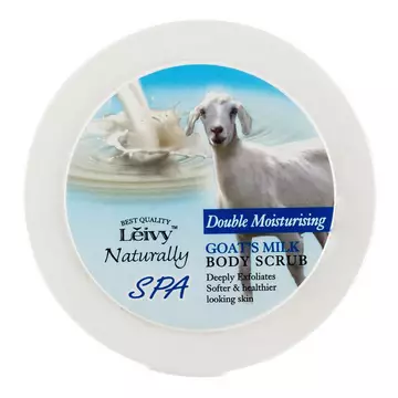 Rekomendasi body scrub mengandung susu Berbagai sumber Rekomendasi body scrub mengandung susu Berbagai sumber