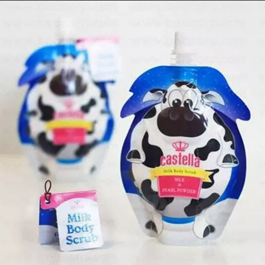 Rekomendasi body scrub mengandung susu Berbagai sumber Rekomendasi body scrub mengandung susu Berbagai sumber