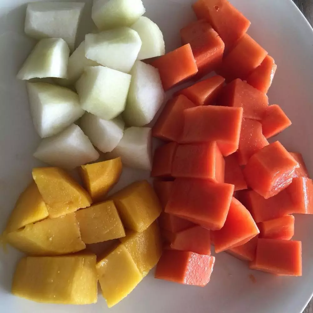 menu sarapan sehat ala Titi DJ berbagai sumber