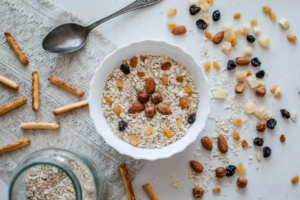 menu sarapan sehat ala Titi DJ berbagai sumber