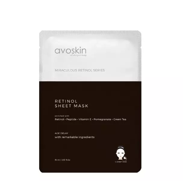 Rekomendasi masker antiaging Berbagai sumber Rekomendasi masker antiaging Berbagai sumber