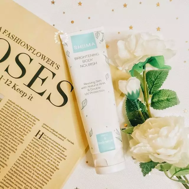 Rekomendasi body serum dengan kandungan SPF Berbagai sumber Rekomendasi body serum dengan kandungan SPF Berbagai sumber