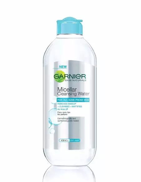 Rekomendasi micellar water untuk kulit berminyak Berbagai sumber