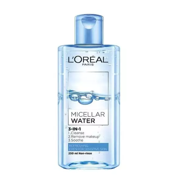Rekomendasi micellar water untuk kulit berminyak Berbagai sumber