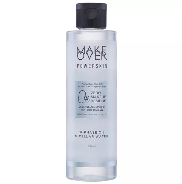 Rekomendasi micellar water untuk kulit berminyak Berbagai sumber