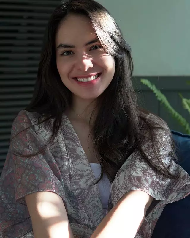 Perawatan wajah bebas jerawat Steffi Zamora Instagram Perawatan wajah bebas jerawat Steffi Zamora Instagram