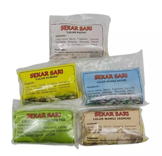 Rekomendasi lulur rempah Berbagai sumber Rekomendasi lulur rempah Berbagai sumber