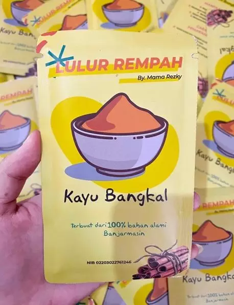 Rekomendasi lulur rempah Berbagai sumber Rekomendasi lulur rempah Berbagai sumber