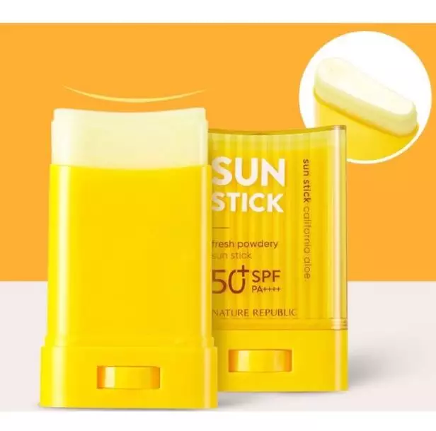 Rekomendasi sunscreen stick Berbagai sumber Rekomendasi sunscreen stick Berbagai sumber