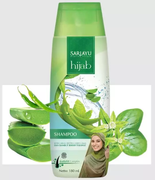 Rekomendasi sampo hijab Berbagai sumber Rekomendasi sampo hijab Berbagai sumber