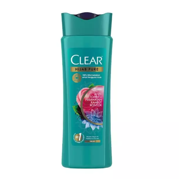 Rekomendasi sampo hijab Berbagai sumber Rekomendasi sampo hijab Berbagai sumber