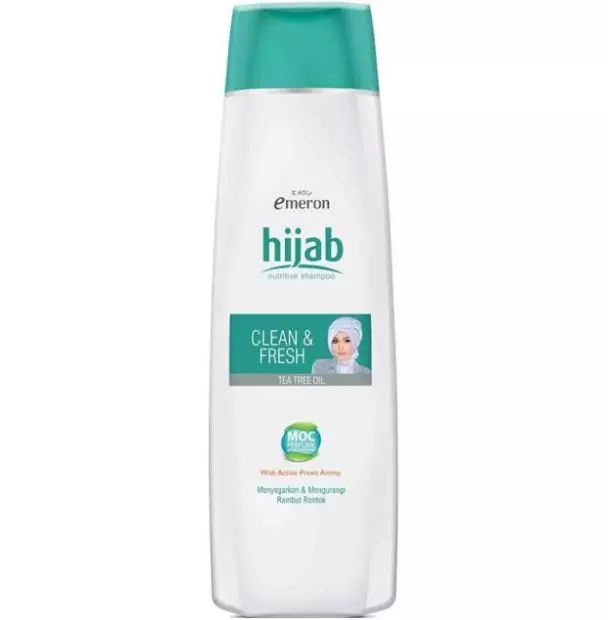 Rekomendasi sampo hijab Berbagai sumber Rekomendasi sampo hijab Berbagai sumber