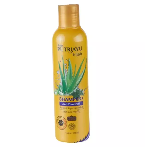 Rekomendasi sampo hijab Berbagai sumber Rekomendasi sampo hijab Berbagai sumber