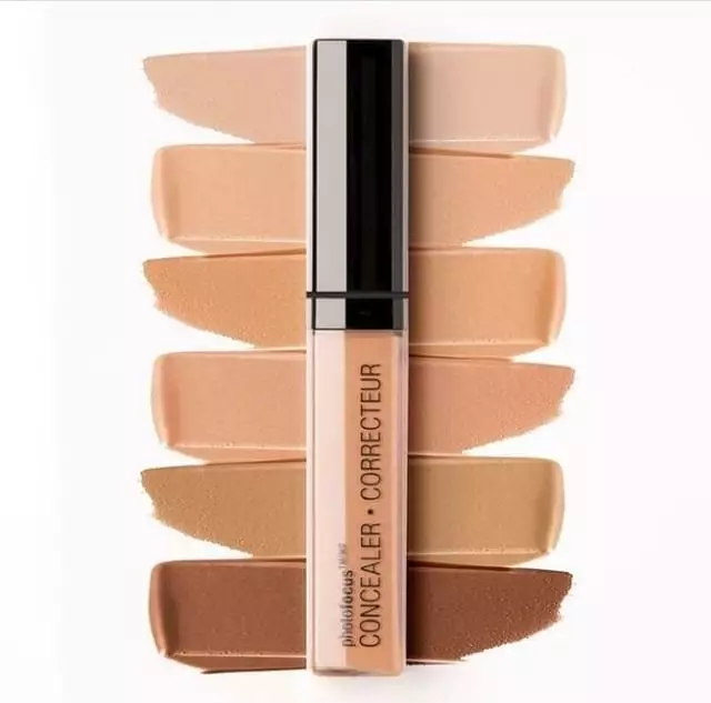 Rekomendasi liquid concealer Berbagai sumber