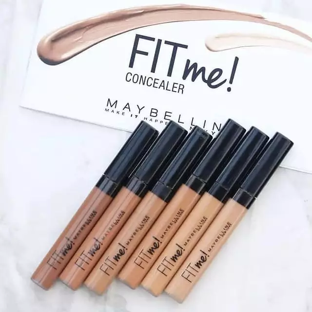Rekomendasi liquid concealer Berbagai sumber