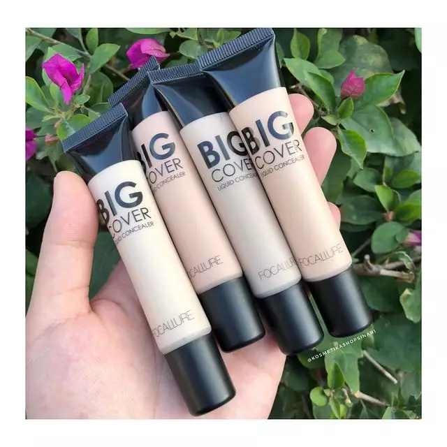 Rekomendasi liquid concealer Berbagai sumber