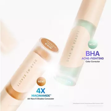 Rekomendasi liquid concealer Berbagai sumber
