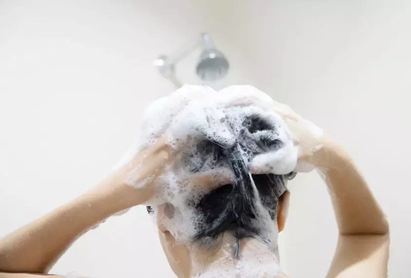 Perawatan rambut berhijab Alyssa Soebandono Berbagai sumber