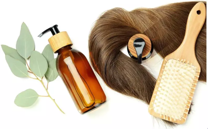 Perawatan rambut berhijab Alyssa Soebandono Berbagai sumber