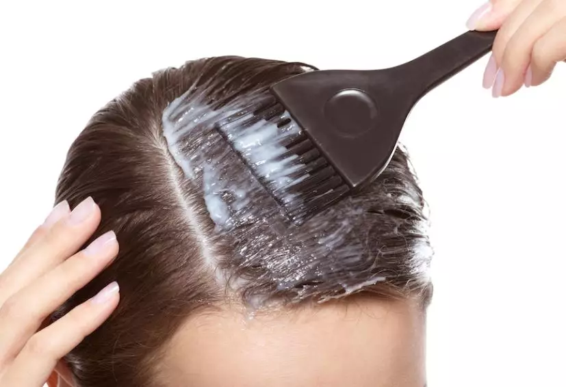 Perawatan rambut berhijab Alyssa Soebandono Berbagai sumber