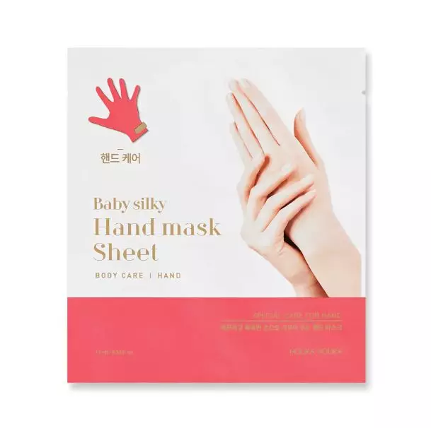 Rekomendasi hand mask Berbagai sumber