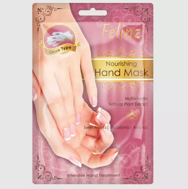Rekomendasi hand mask Berbagai sumber
