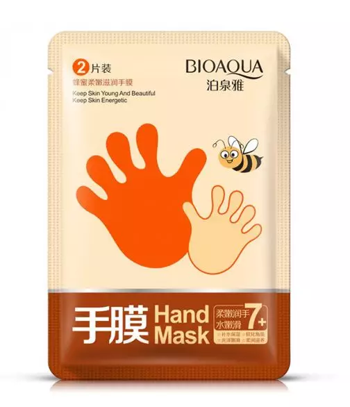 Rekomendasi hand mask Berbagai sumber