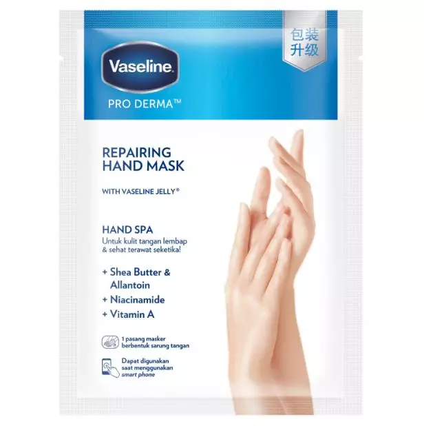 Rekomendasi hand mask Berbagai sumber