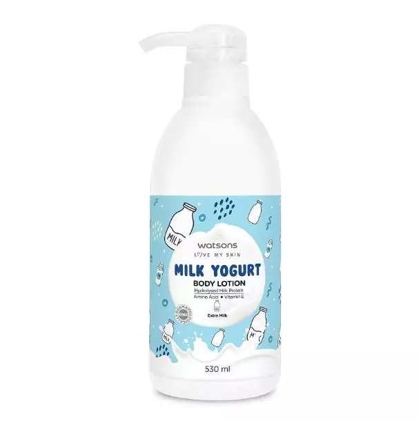 Rekomendasi body yoghurt Berbagai sumber Rekomendasi body yoghurt Berbagai sumber