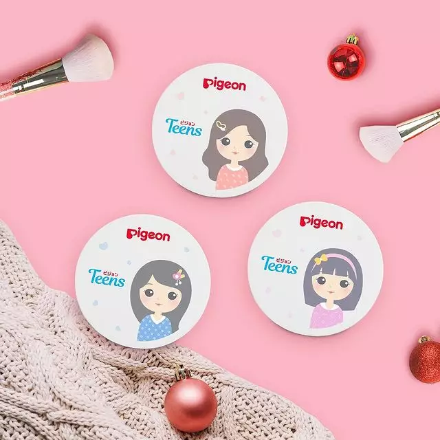 Rekomendasi bedak padat untuk remaja harga Berbagai sumber