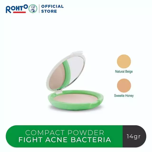 Rekomendasi bedak padat untuk remaja harga Berbagai sumber