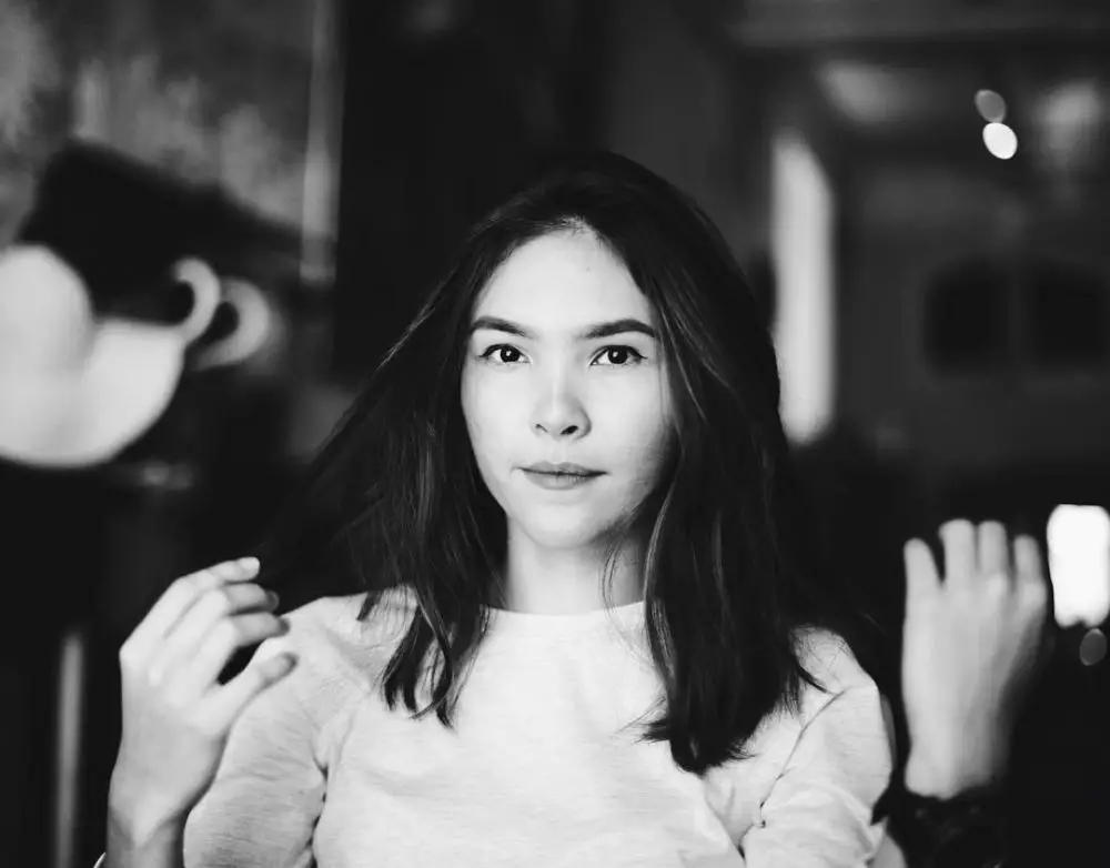 potret Sabrina Jensen yang jarang tersorot © berbagai sumber potret Sabrina Jensen yang jarang tersorot © berbagai sumber