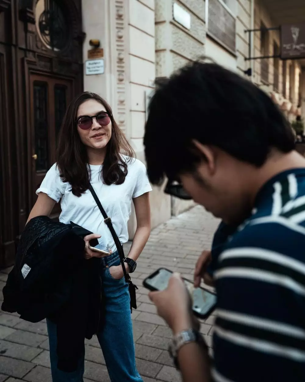 potret Sabrina Jensen yang jarang tersorot © berbagai sumber potret Sabrina Jensen yang jarang tersorot © berbagai sumber